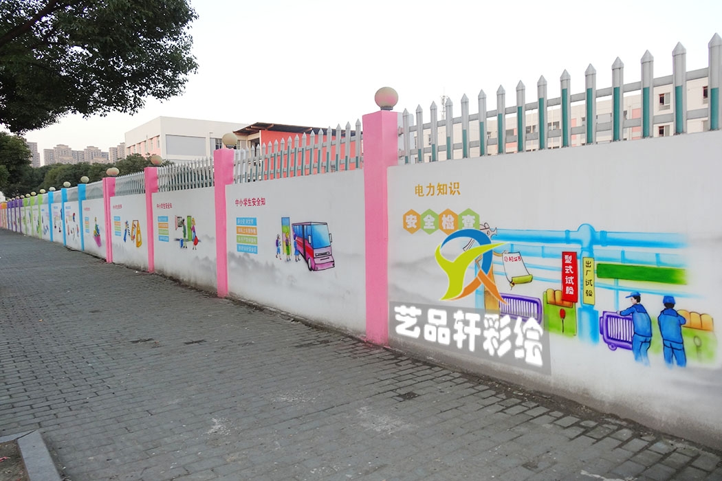 苏州彩绘——让城市颜值与温度双向提升
