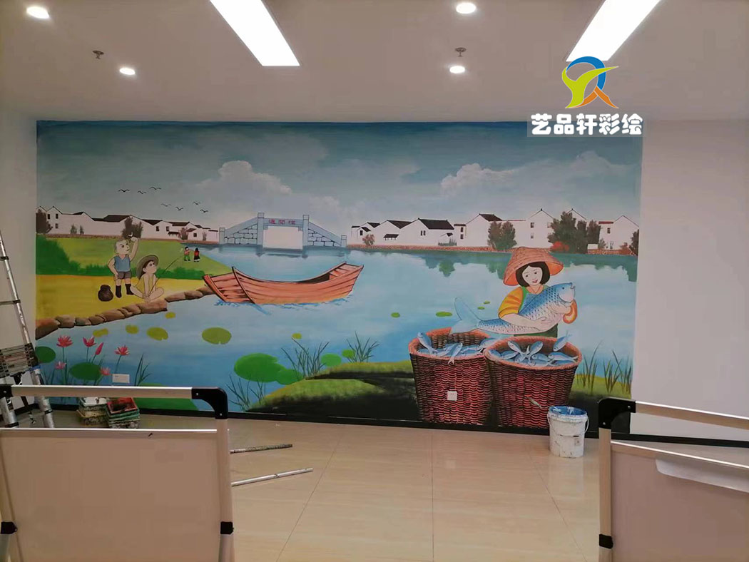 苏州手绘