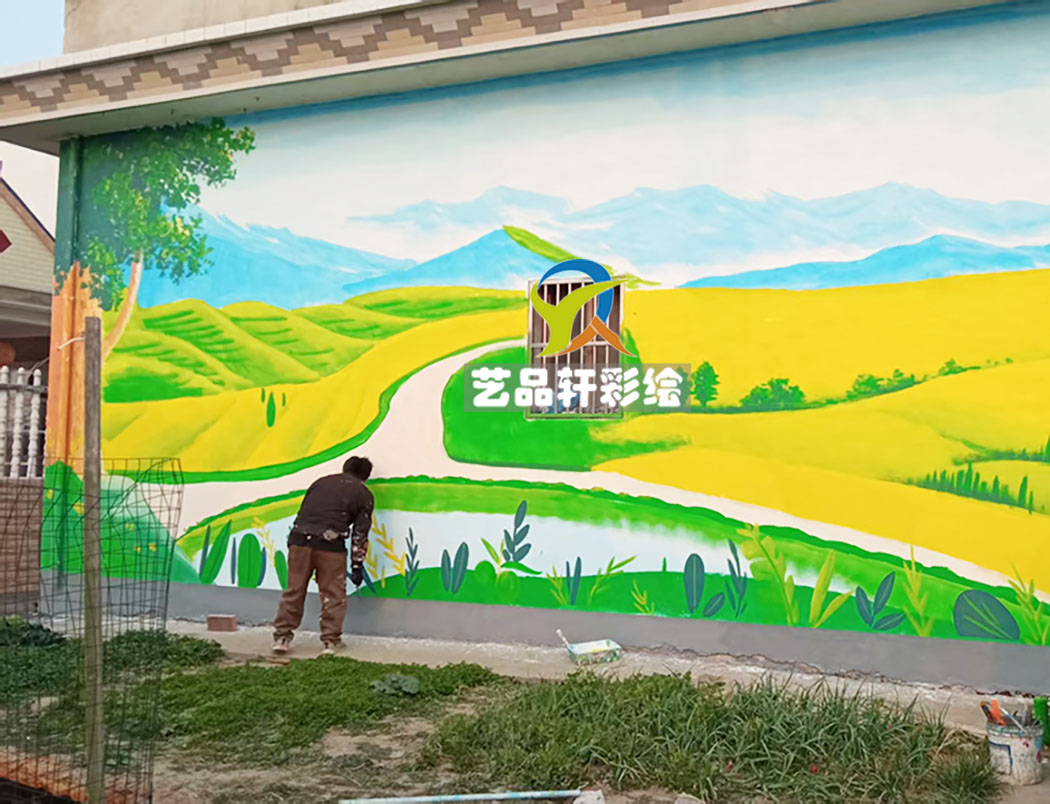 苏州手绘