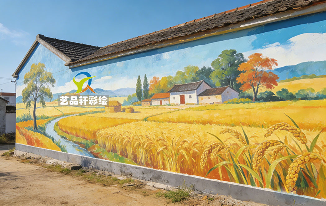 苏州墙绘 苏州墙绘