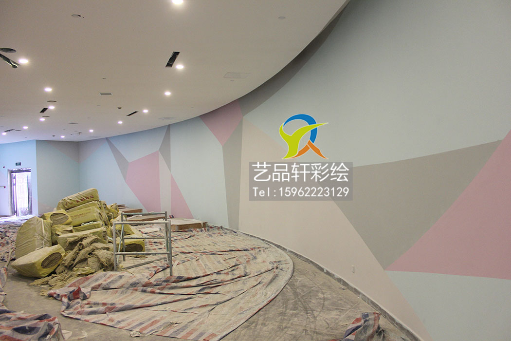 苏州彩绘 苏州彩绘