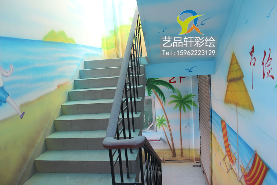 苏州手绘