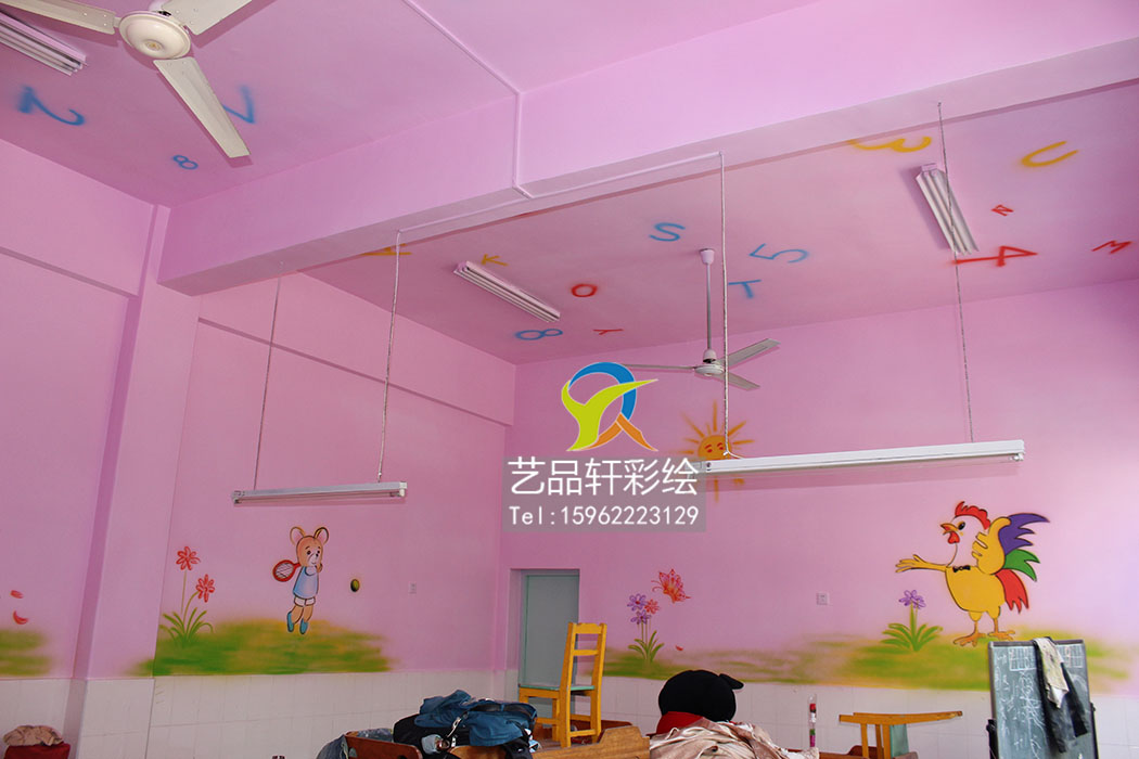 苏州彩绘 苏州彩绘