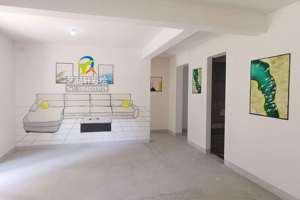 苏州艺品轩彩绘装饰有限公司