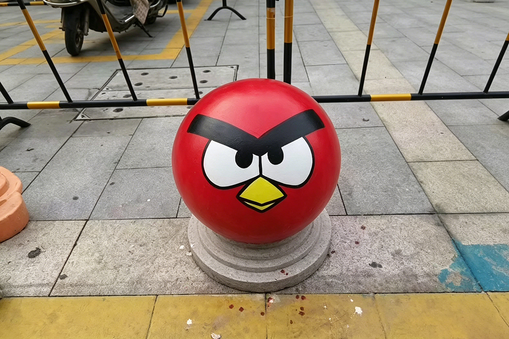 苏州彩绘