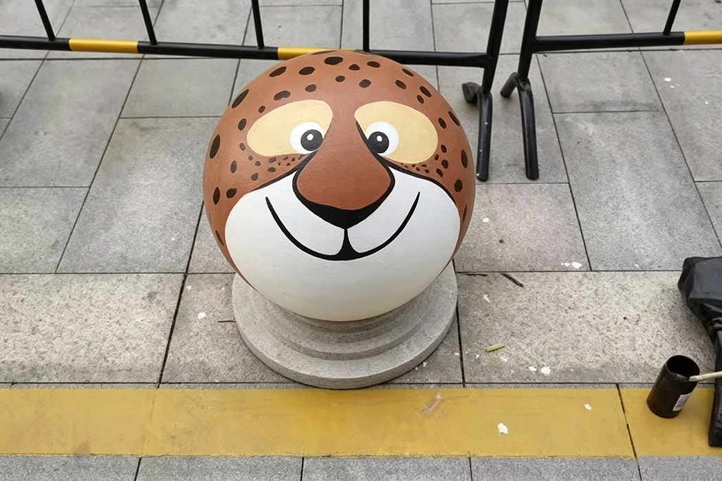 苏州彩绘