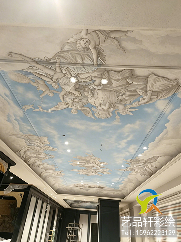 苏州3D壁画 苏州3D壁画