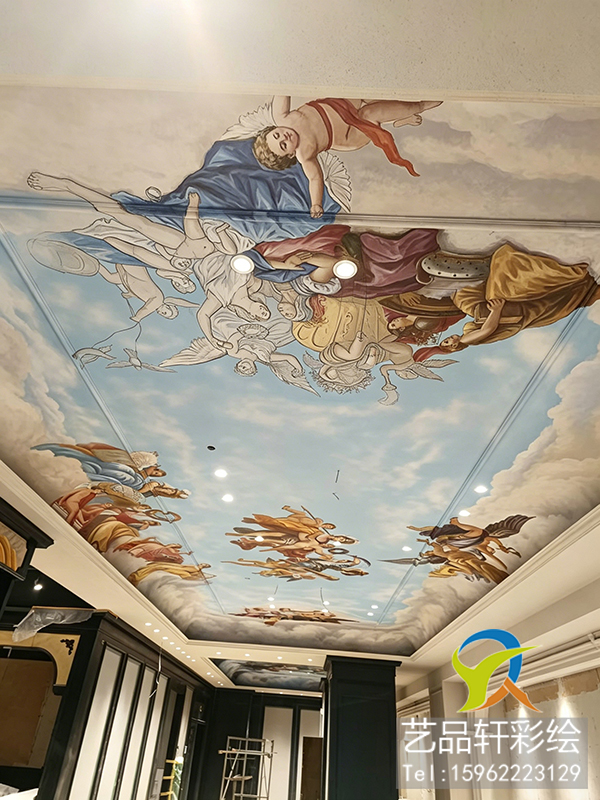 苏州3D壁画 苏州3D壁画