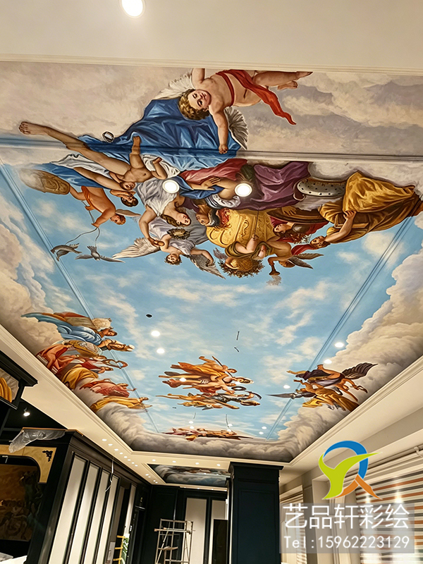 苏州3D壁画 苏州3D壁画