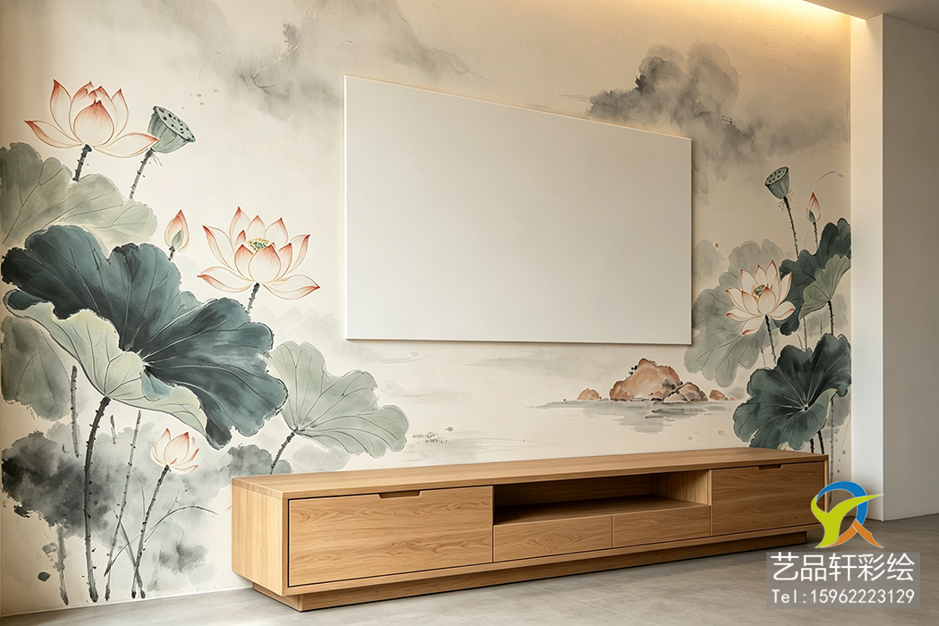 苏州墙画